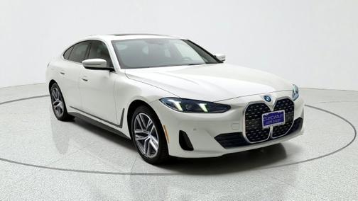 White Metallic 2026 BMW 430 Gran Coupe 430i xDrive Gran Coupe