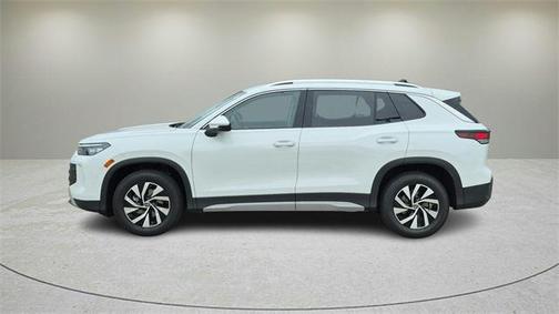 2025 Volkswagen Tiguan 2.0T S