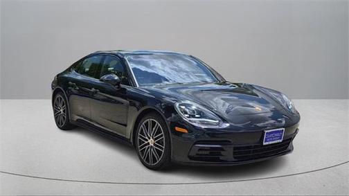 2018 Porsche Panamera 4S