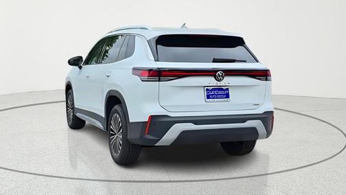 White 2026 Volkswagen Tiguan 2.0T S 4MOTION