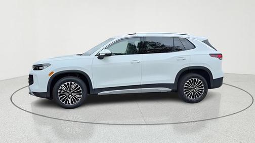 White 2026 Volkswagen Tiguan 2.0T S 4MOTION