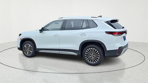 White 2026 Volkswagen Tiguan 2.0T S 4MOTION