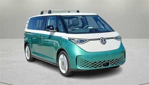 2025 Volkswagen ID. Buzz 1ST EDITION AWD TWO TONE