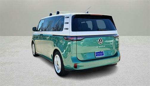 2025 Volkswagen ID. Buzz 1ST EDITION AWD TWO TONE