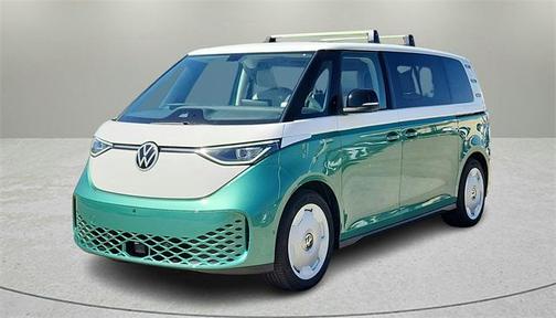 2025 Volkswagen ID. Buzz 1ST EDITION AWD TWO TONE