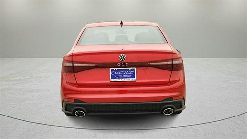2025 Volkswagen Jetta GLI 2.0T Autobahn