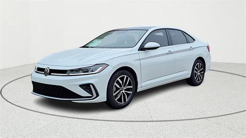 2026 Volkswagen Jetta 1.4T SE