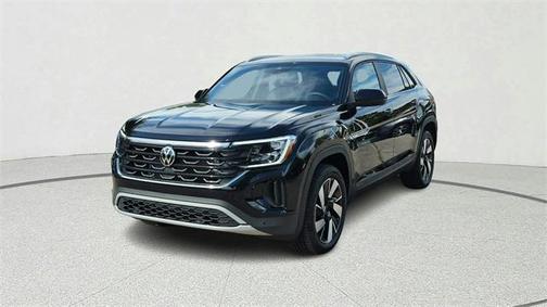 2026 Volkswagen Atlas Cross Sport 2.0T SE w/Technology 4MOTION