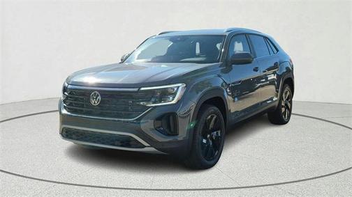 2026 Volkswagen Atlas Cross Sport 2.0T SE w/Technology 4MOTION