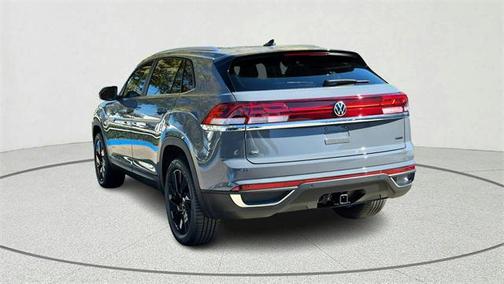 2026 Volkswagen Atlas Cross Sport 2.0T SE w/Technology 4MOTION
