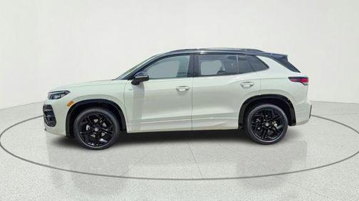 sandstone with deep black roof 2026 Volkswagen Tiguan 2.0T SE R-Line Black