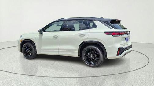 sandstone with deep black roof 2026 Volkswagen Tiguan 2.0T SE R-Line Black