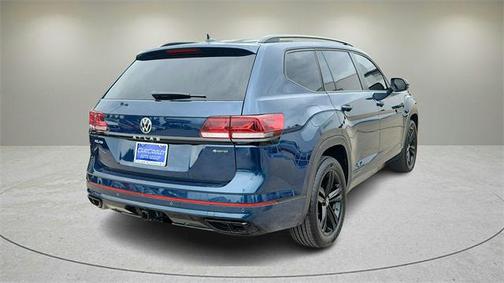 2023 Volkswagen Atlas 3.6L SEL