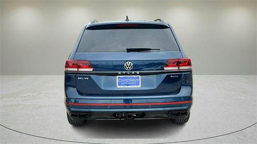 2023 Volkswagen Atlas 3.6L SEL