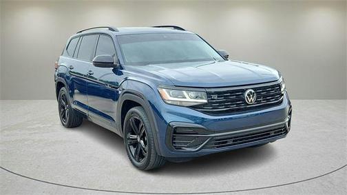 2023 Volkswagen Atlas 3.6L SEL