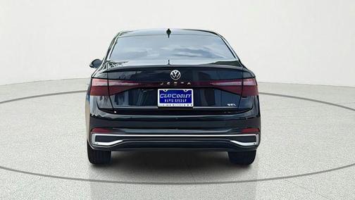 Deep Black Pearl 2026 Volkswagen Jetta 1.4T SEL
