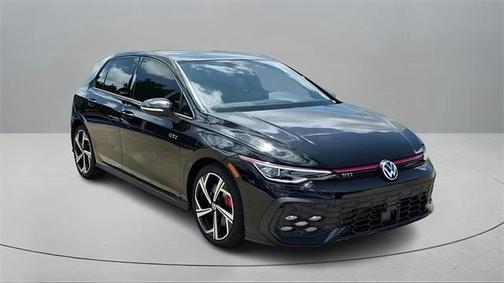 2025 Volkswagen Golf GTI 2.0T SE DSG