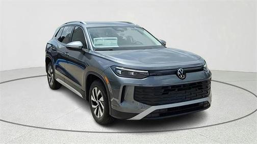 2025 Volkswagen Tiguan 2.0T S