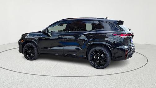 deep black pearl 2026 Volkswagen Tiguan 2.0T SE R-Line Black