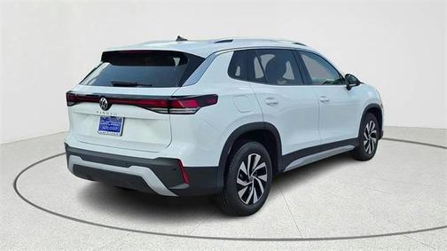 2025 Volkswagen Tiguan 2.0T S