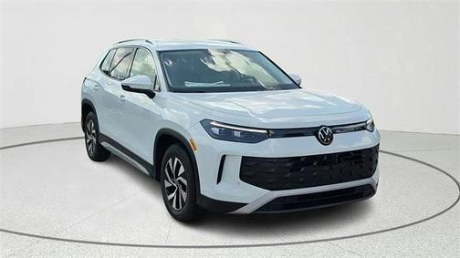 2025 Volkswagen Tiguan 2.0T S