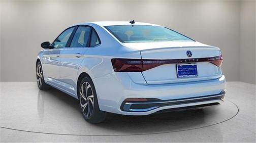 2025 Volkswagen Jetta 1.5T SEL