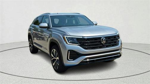 2025 Volkswagen Atlas Cross Sport 2.0T SEL Premium
