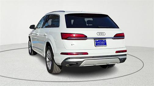 2025 Audi Q7 55 Premium Plus