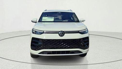 sandstone 2026 Volkswagen Tiguan 2.0T SEL R-Line 4MOTION