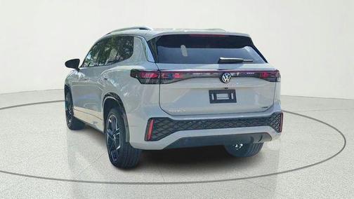 sandstone 2026 Volkswagen Tiguan 2.0T SEL R-Line 4MOTION