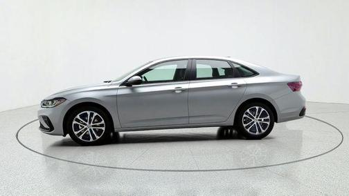 Pyrite Silver Metallic 2027 Volkswagen Jetta 1.4T S