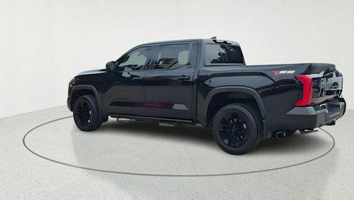 Midnight Black Metallic 2024 Toyota Tundra SR5