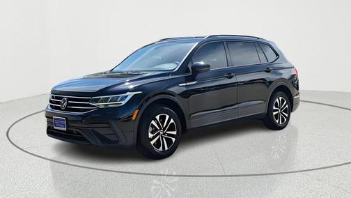 2023 Volkswagen Tiguan 2.0T S