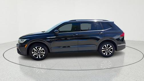 2023 Volkswagen Tiguan 2.0T S