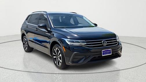 2023 Volkswagen Tiguan 2.0T S