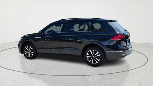 2023 Volkswagen Tiguan 2.0T S