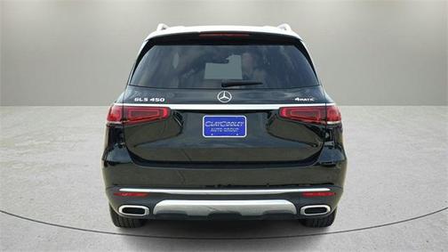 2023 Mercedes-Benz GLS 450 4MATIC