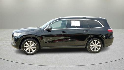 2023 Mercedes-Benz GLS 450 4MATIC