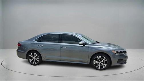 2021 Volkswagen Passat 2.0T SE