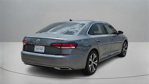 2021 Volkswagen Passat 2.0T SE