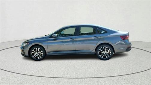 2026 Volkswagen Jetta 1.4T S
