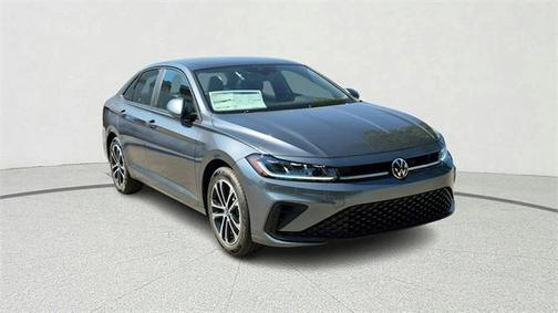 2026 Volkswagen Jetta 1.4T S