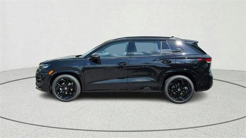 2025 Volkswagen Tiguan 2.0T SE R-Line Black