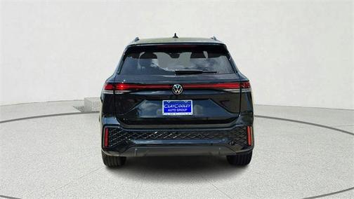 2025 Volkswagen Tiguan 2.0T SE R-Line Black