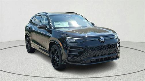 2025 Volkswagen Tiguan 2.0T SE R-Line Black