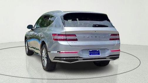 Savile Silver 2025 Genesis GV80 2.5T