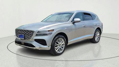 Savile Silver 2025 Genesis GV80 2.5T