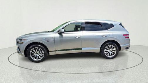 Savile Silver 2025 Genesis GV80 2.5T