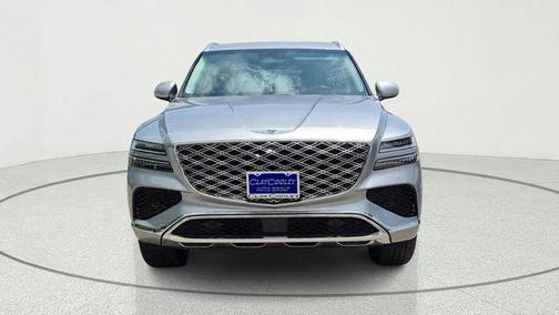 Savile Silver 2025 Genesis GV80 2.5T