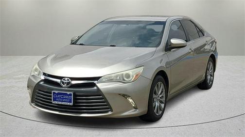 2015 Toyota Camry XLE